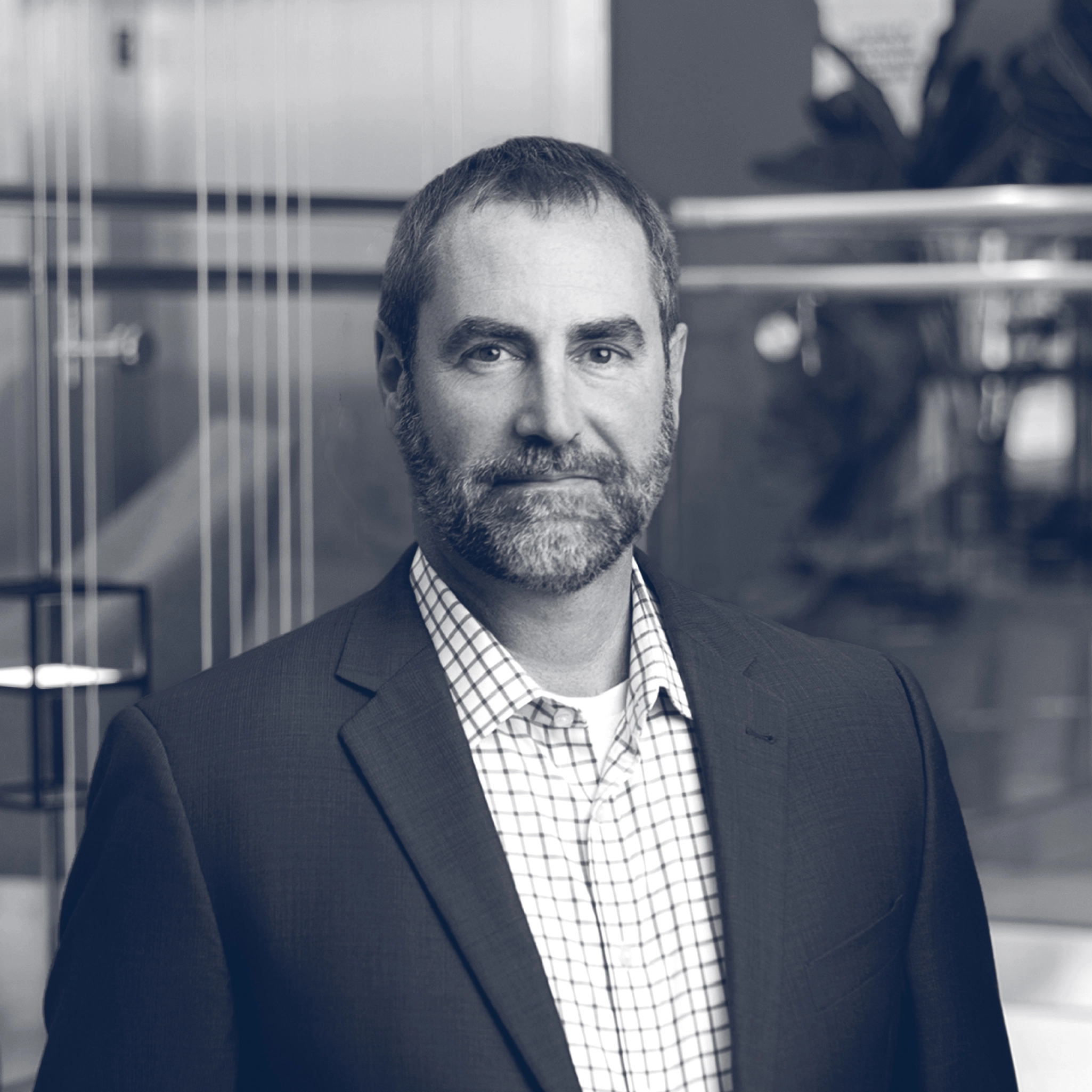 Jimmy Schatte — Chief Operating Officer